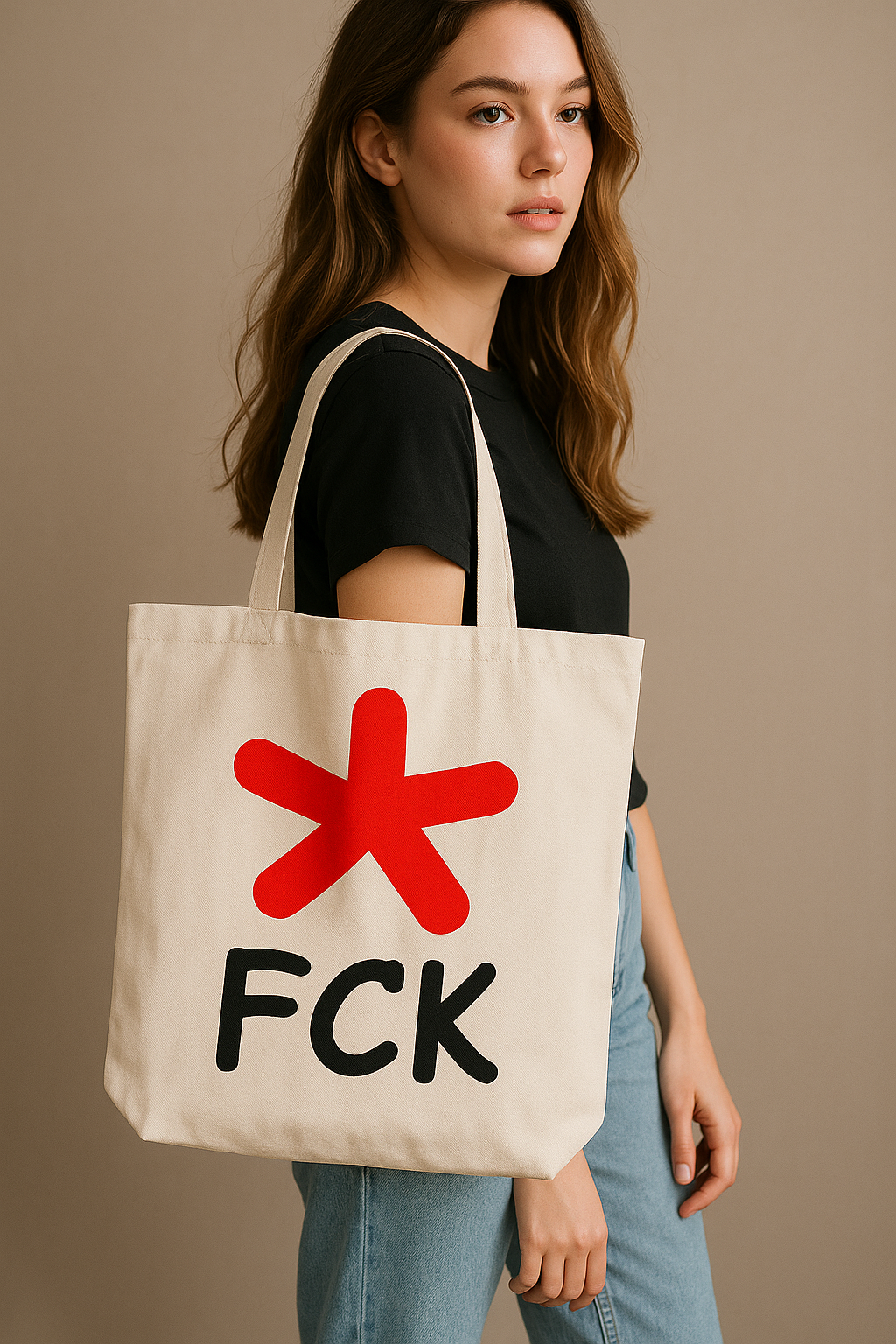 FCK Totebag